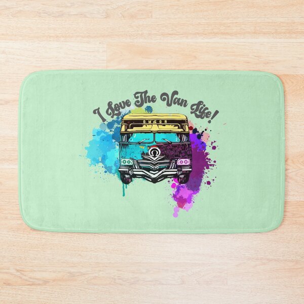 Item preview, Van Life Love 2 designed and sold by Racyfun77.