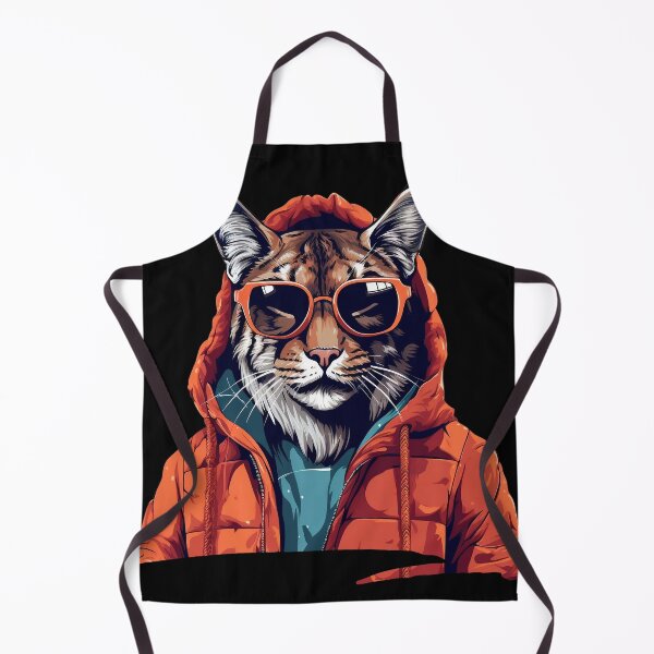 Artikelvorschau, Street Style Luchs | Luchsliebhaber entworfen und verkauft von DarcoDesigns.