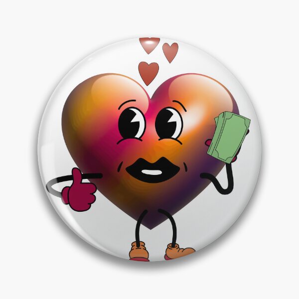 Item preview, Money Can Buy My Heart designed and sold by ThiagoSDantas.