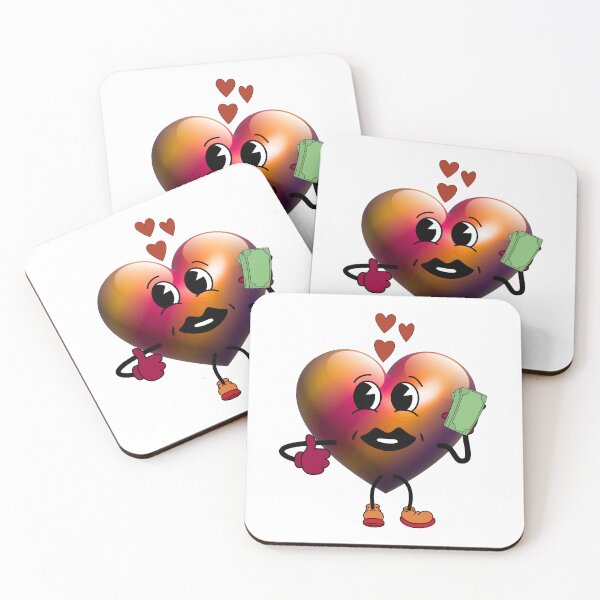 Item preview, Money Can Buy My Heart designed and sold by ThiagoSDantas.