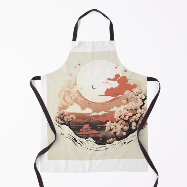 Item preview, Serenity in Sakura designed and sold by MuseOfMilo.