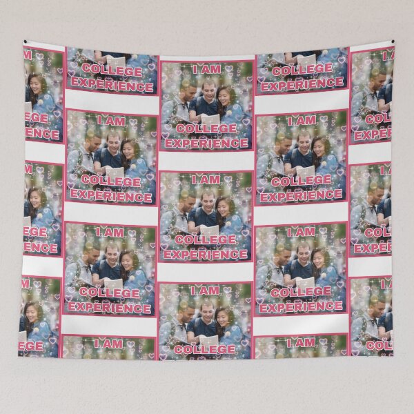 Item preview, COLLEGE EXPEREIENCE designed and sold by loganl-loyd.