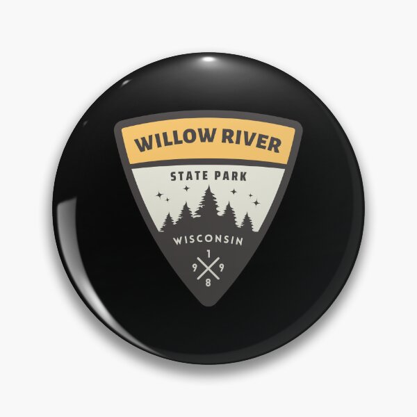 Item preview, Willow River State Park | Wisconsin designed and sold by festivalzone.