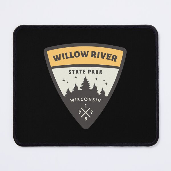 Item preview, Willow River State Park | Wisconsin designed and sold by festivalzone.