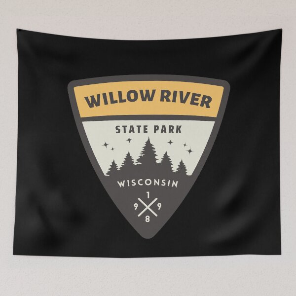 Item preview, Willow River State Park | Wisconsin designed and sold by festivalzone.