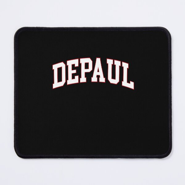 Item preview, depaul - varisty font curved designed and sold by loganl-loyd.