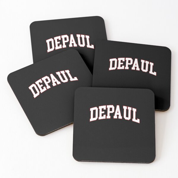Item preview, depaul - varisty font curved designed and sold by loganl-loyd.