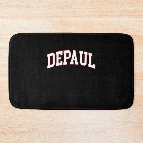 Item preview, depaul - varisty font curved designed and sold by loganl-loyd.