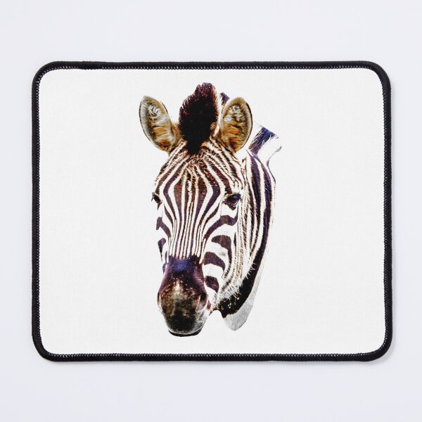Item preview, Zebra head designed and sold by Dalyndigital Photography.