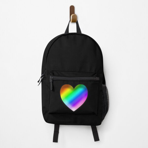 Item preview, Rainbow Heart designed and sold by Anto2030.