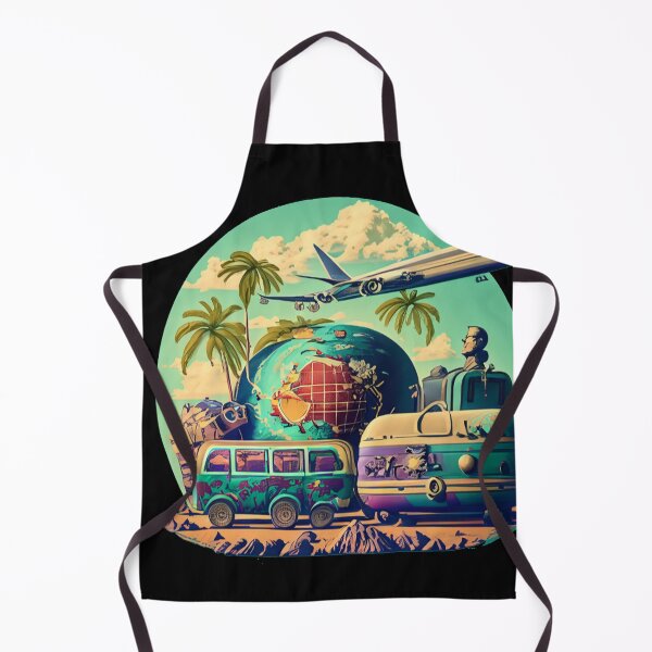Artikelvorschau, Vintage Travel entworfen und verkauft von TrendyPalette.