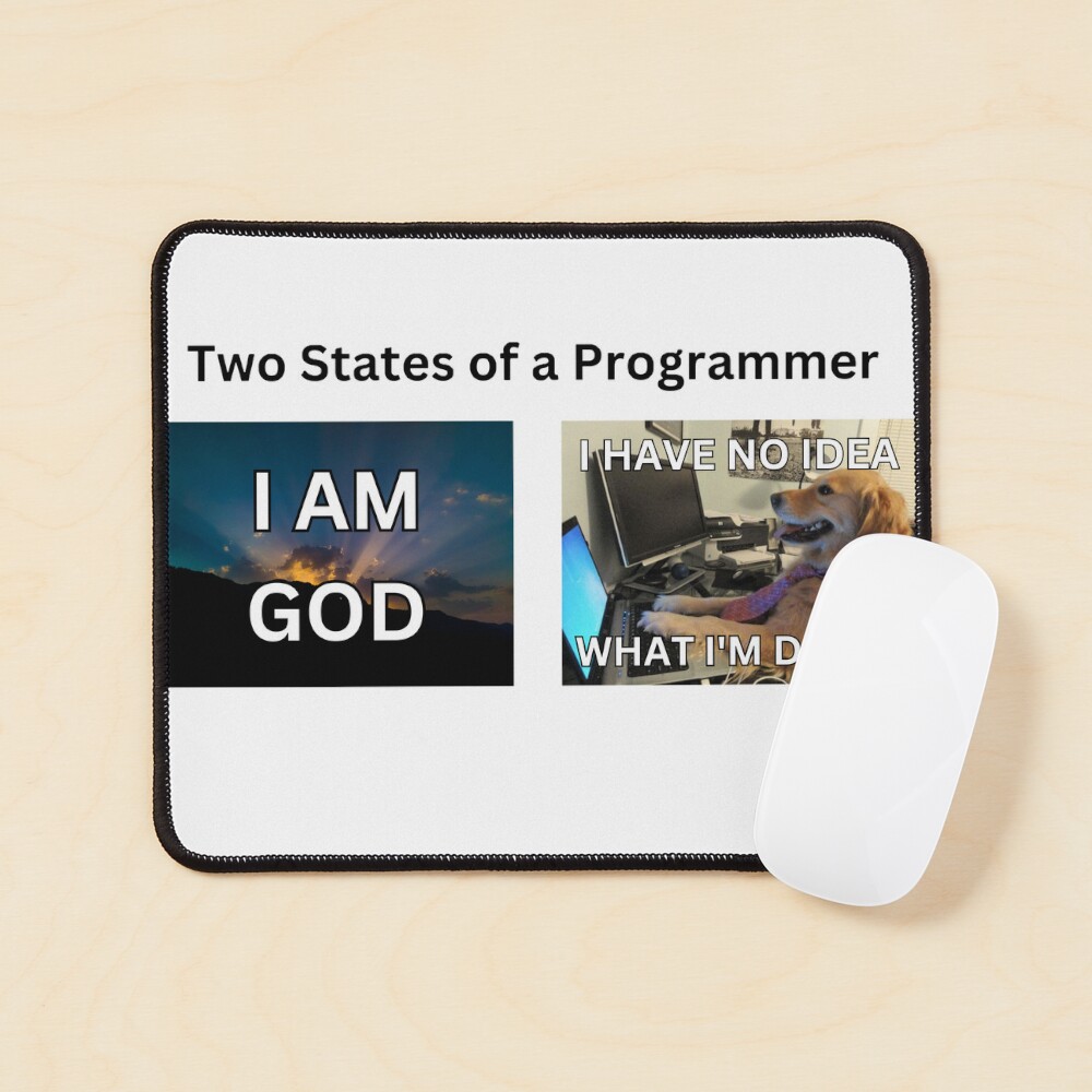 Item preview, Mouse Pad designed and sold by BleuBlue.