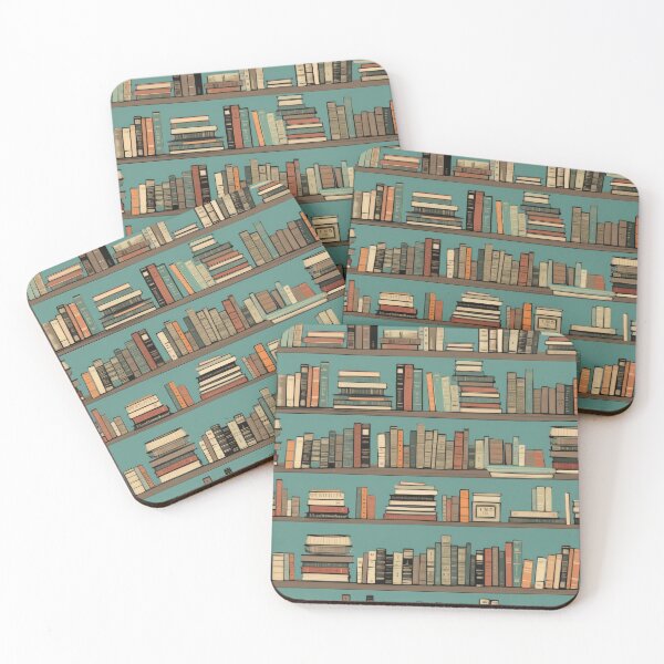 Item preview, Novel Enthusiast's Haven: An Artistic Tribute to Bibliophiles designed and sold by Sventek.