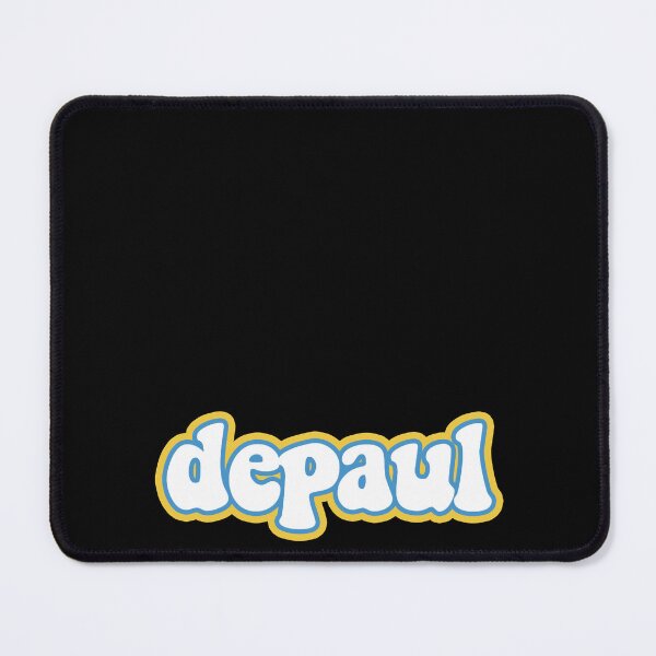 Item preview, DePaul (Blue _amp_ Yellow) designed and sold by loganl-loyd.