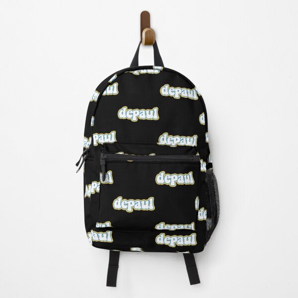 Item preview, DePaul (Blue _amp_ Yellow) designed and sold by loganl-loyd.