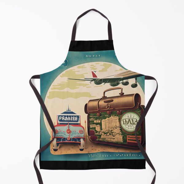 Artikelvorschau, Vintage Travel entworfen und verkauft von TrendyPalette.