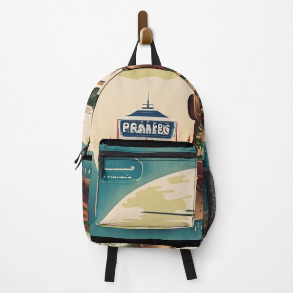 Artikelvorschau, Vintage Travel entworfen und verkauft von TrendyPalette.