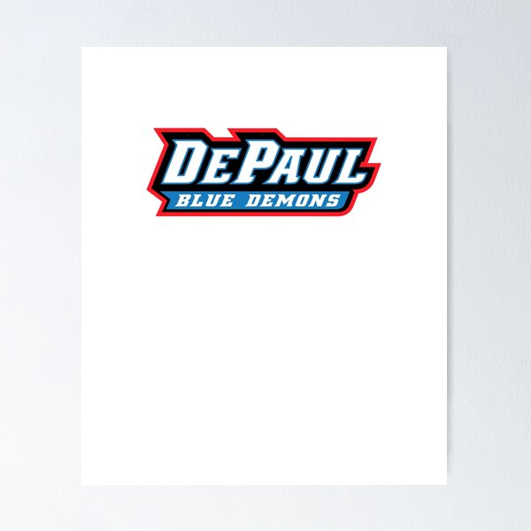 Item preview, DePaul Blue Demons  designed and sold by loganl-loyd.