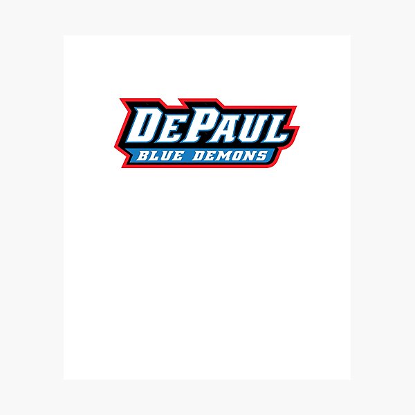 Item preview, DePaul Blue Demons  designed and sold by loganl-loyd.