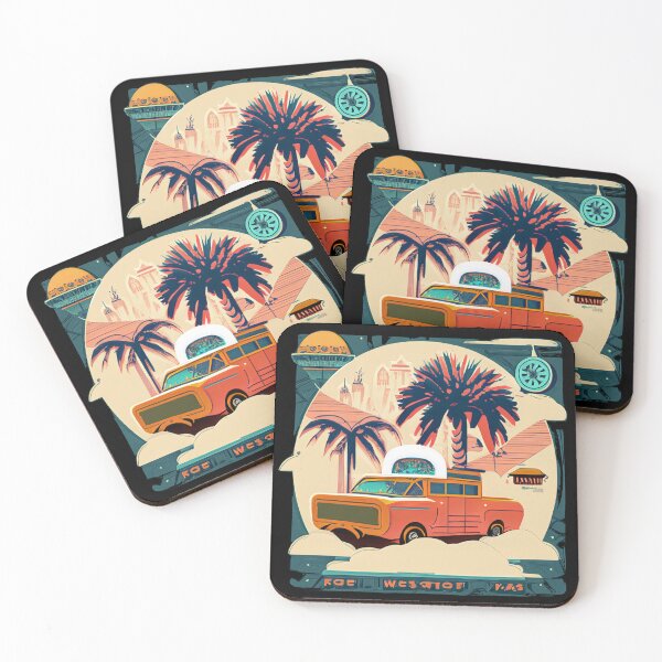 Artikelvorschau, Vintage Travel entworfen und verkauft von TrendyPalette.