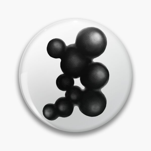 Item preview, Sculptural No.6 Black and White designed and sold by JagaZuk.