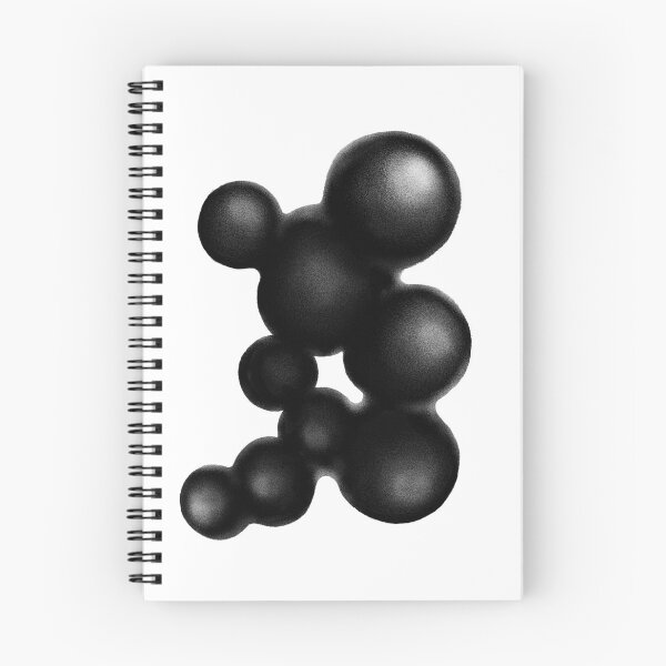 Item preview, Sculptural No.6 Black and White designed and sold by JagaZuk.