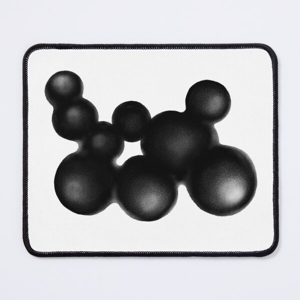 Item preview, Sculptural No.6 Black and White designed and sold by JagaZuk.