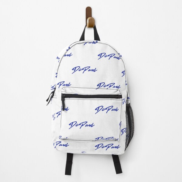 Item preview, DePaul Rocker (Classic Royal) designed and sold by loganl-loyd.