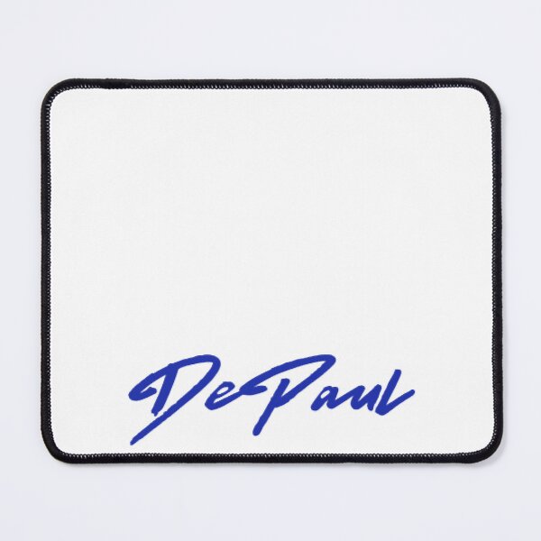 Item preview, DePaul Rocker (Classic Royal) designed and sold by loganl-loyd.