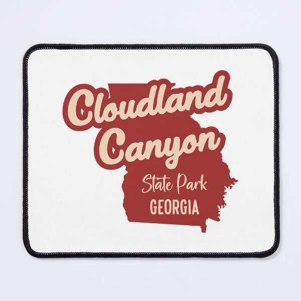 Item preview, Cloudland Canyon State Park Georgia designed and sold by bivenart.