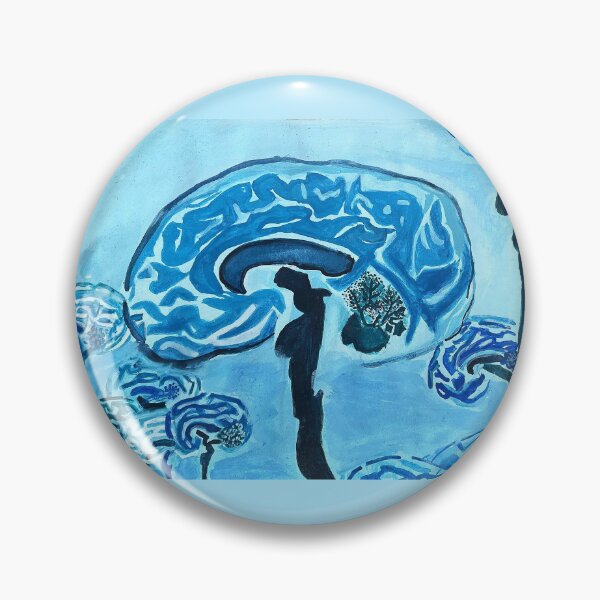 Item preview, Brain Scan Tree Savannah  designed and sold by Anoushay.