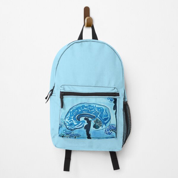 Item preview, Brain Scan Tree Savannah designed and sold by Anoushay.