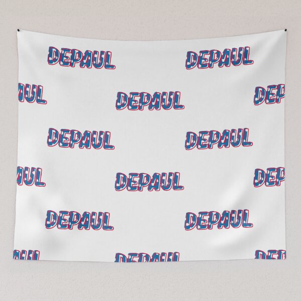 Item preview, DePaul University - DePaul - Blue Demons - Chicago    designed and sold by loganl-loyd.