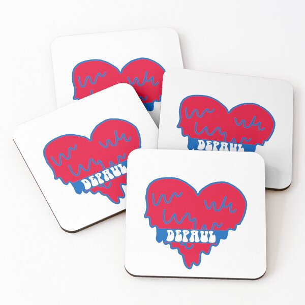 Item preview, Depaul University Heart designed and sold by loganl-loyd.