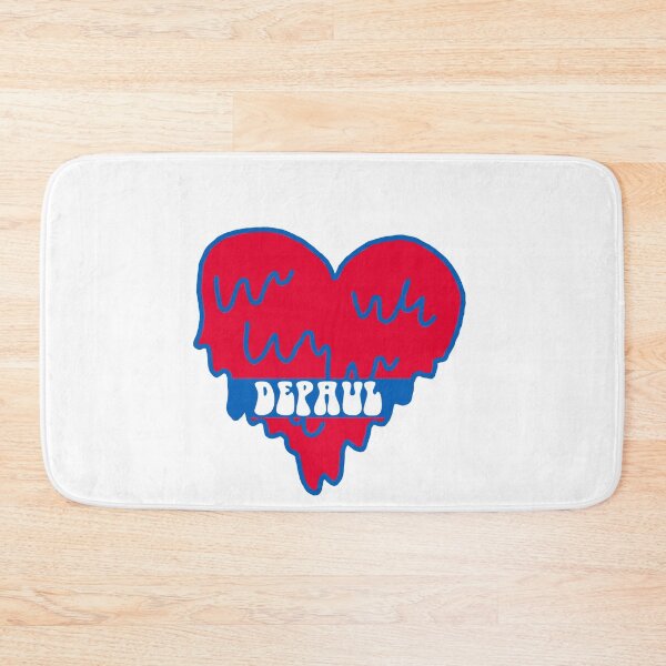 Item preview, Depaul University Heart designed and sold by loganl-loyd.