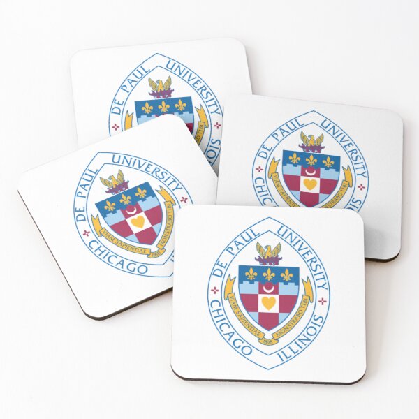 Item preview, DePaul University Seal designed and sold by loganl-loyd.
