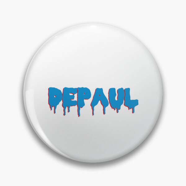 Item preview, drippy depaul designed and sold by loganl-loyd.