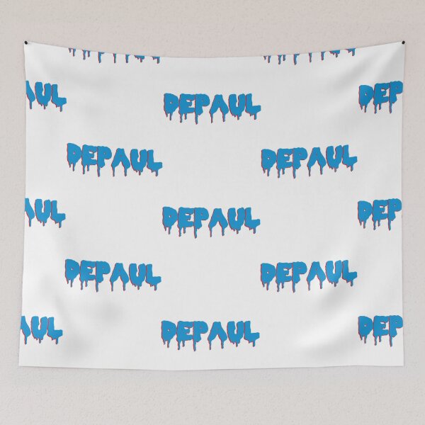 Item preview, drippy depaul designed and sold by loganl-loyd.