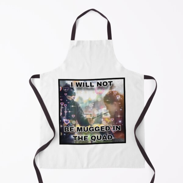 Item preview, I WILL NOT BE MUGGED designed and sold by loganl-loyd.