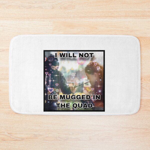 Item preview, I WILL NOT BE MUGGED designed and sold by loganl-loyd.