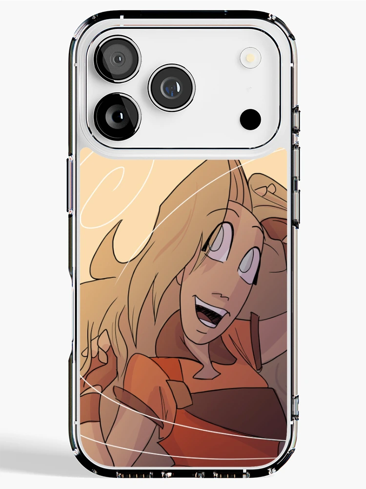 Thumbnail 1 of 5, iPhone Case, Layla designed and sold by WeatherBound.
