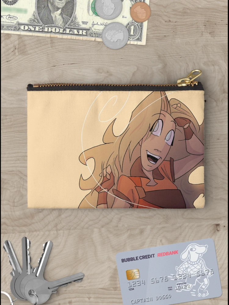 Thumbnail 3 of 4, Zipper Pouch, Layla designed and sold by WeatherBound.