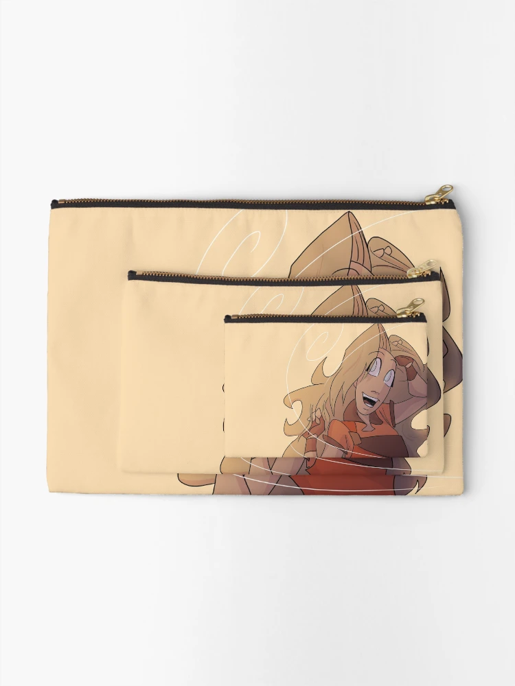 Thumbnail 2 of 4, Zipper Pouch, Layla designed and sold by WeatherBound.