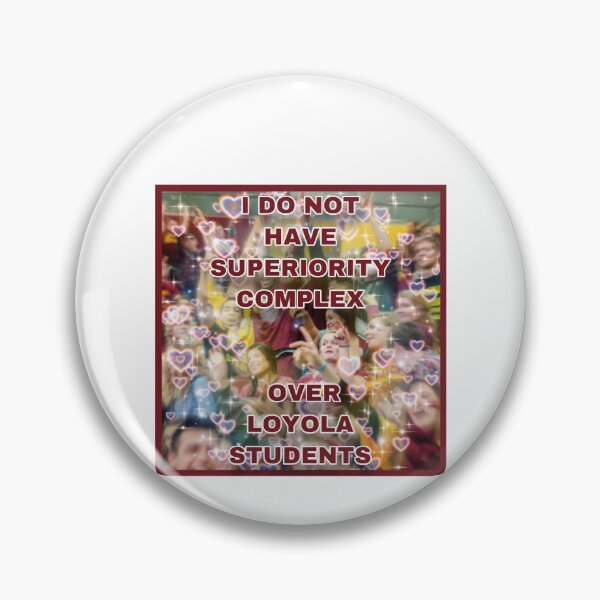 Item preview, LOYOLA LOVE designed and sold by loganl-loyd.