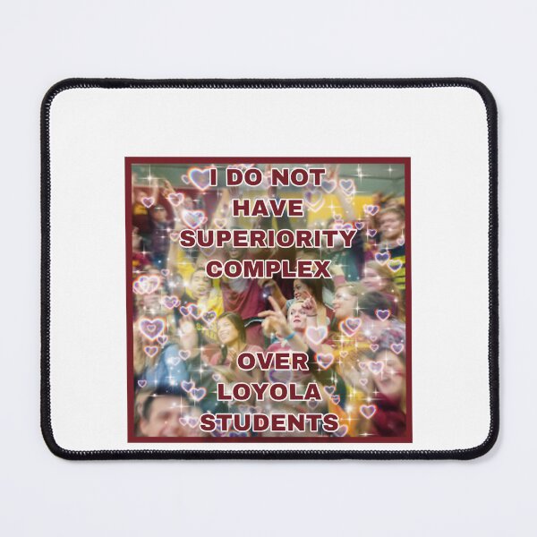 Item preview, LOYOLA LOVE designed and sold by loganl-loyd.