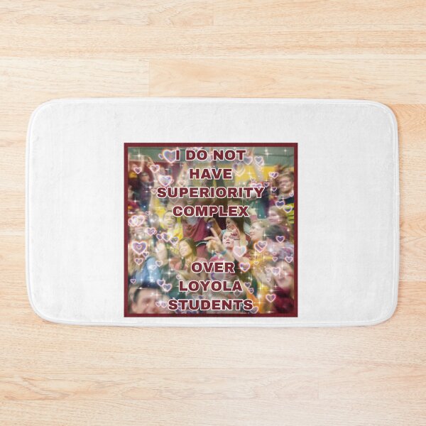 Item preview, LOYOLA LOVE designed and sold by loganl-loyd.