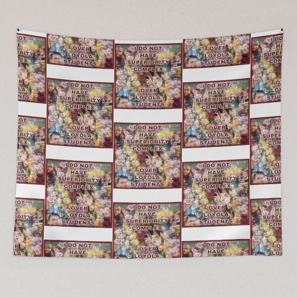 Item preview, LOYOLA LOVE designed and sold by loganl-loyd.