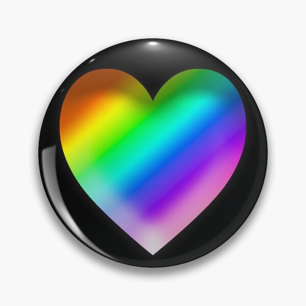 Item preview, Rainbow Heart designed and sold by Anto2030.