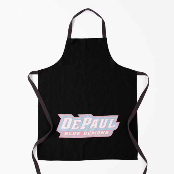 Item preview, Pink _amp_ Blue Pastel DePaul logo designed and sold by loganl-loyd.