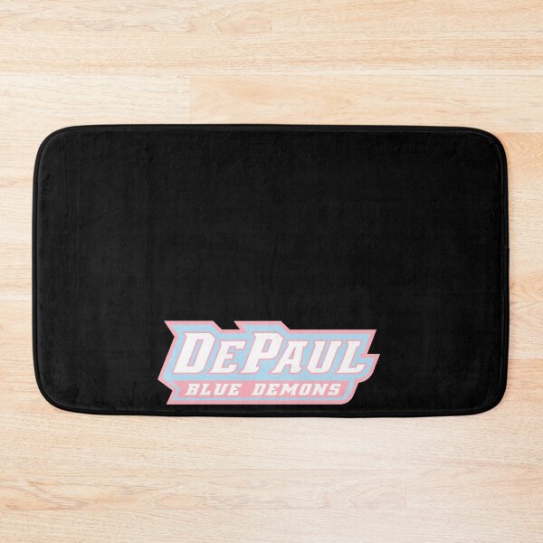 Item preview, Pink _amp_ Blue Pastel DePaul logo designed and sold by loganl-loyd.